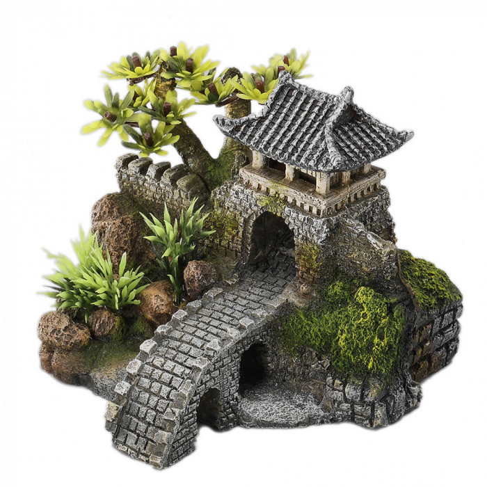 Decor Pod cu Plante, 15.7 x 13.5 x 11.5 cm, 234 411933