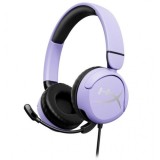 Casti HP cu fir HyperX Cloud Mini, mov
