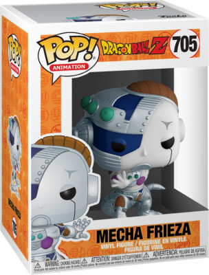 Figurina Funko POP! Animation: Dragon Ball Z S7 &amp;ndash; Mecha Frieza #705 foto