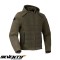 Geaca (jacheta) barbati pentru scuter - motocicleta Urban/Touring Seventy vara/iarna model SD-JC77 culoare: verde military Verde military XXXL