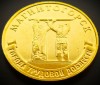 Moneda 10 RUBLE - RUSIA, anul 2022 * cod 4361 = UNC - Magnitogorsk, Europa