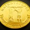 Moneda 10 RUBLE - RUSIA, anul 2022 * cod 4361 = UNC - Magnitogorsk