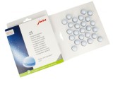 Set 25 pastile de curatare pentru espressor JURA 24190