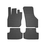 Covorase Presuri interior cauciuc Premium dedicate Audi A3 8Y Mild hybrid 2020-2024, ALM
