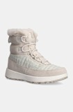 Columbia cizme de iarna Slopeside Peak Luxe V2 culoarea gri, 2104991
