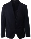 Sacou Barbati Negru CINQUE, Marimea 52/L, Elegant
