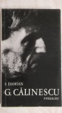 S. Damian - G. Calinescu, romancier, 1971, Minerva