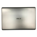 Capac Display cu balamale Laptop, Asus, VivoBook Pro 15 M580VD, 90NB0FL1-R7A012, 13N1-29A0141, argintiu