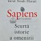 Sapiens. Scurta istorie a omenirii - 2017 - Yuval Noah Harari (AH66)