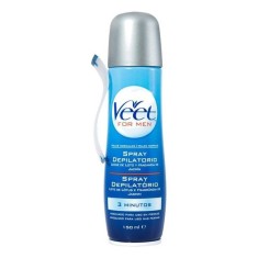 Spray Depilator pentru Barba?i Veet Piele Normala 150 ML foto