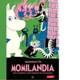 Aventuri in Momilandia - Tove Jansson