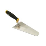 Mistrie profesionala Dekor pentru zidarie, otel, maner ergonomic, 180 x 101 mm