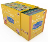 The Incredible Peppa Pig Storybooks Collection |, Ladybird