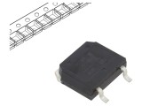 Tiristor STMicroelectronics 800V 80A SMD D3PAK rolă bandă