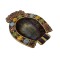 Scrumiera din bronz_vintage