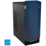 Sistem Desktop PC Gaming Lenovo IdeaCentre G5 14IOB6 cu procesor Intel&reg; Core&trade; i5-11400 pana la 4.40GHz, 16GB DDR4, 512GB SSD M.2 PCIe, GeForce GTX 166