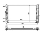 Radiator racire motor Audi A6 (4b2, C5); Skoda Superb (3u4); Vw Passat (3b2/ 3b3), Rapid