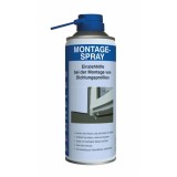 Spray montaj, spray adeziv, spray fixare, spray universal, 400 ml