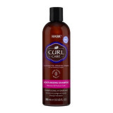 Sampon pentru hidratare, protectie si intretinere bucle Curl Care, 355 ml, Hask