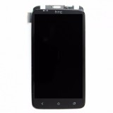 Display LCD cu Rama HTC One X (Original) Ecran Complet