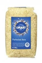 Orez Alb Prefiert Bob Lung Bio 500gr Davert Cod: 4019339220108 foto