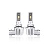 Set Bec H10 cu LED CSP2121 lumina alba 6000k Voltaj: 12-24V