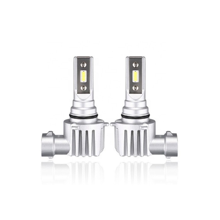 Set Bec H10 cu LED CSP2121 lumina alba 6000k Voltaj: 12-24V