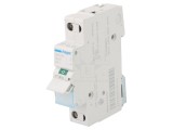 &Icirc;ntrerupător 16A 230V pentru şină DIN