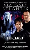 Stargate Atlantis: The Lost: Sga-17, Book Two in the Legacy Series foto