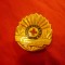 Insigna mare de Cruce Rosie - Evidentiat - romania , metal si email , h=3,8cm