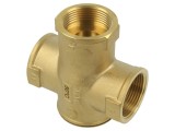 Vană termostatică IBO 1 1/4" 50&deg;C cod KAT00990