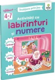 Activitati cu labirinturi si numere. Invatare prin joc 4-7 ani, Gama