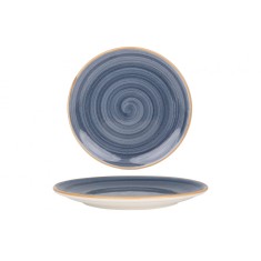 Bonna Farfurie pentru Desert - Aura Dusk - Por&Aring;&pound;elan - 19 cm - set de 6