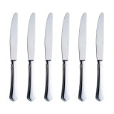 Bonna Knifes - Alba - Stainless Steel - 20.7 cm - set de 6