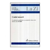 - Codul muncii - 120833