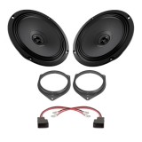 Pachet difuzoare auto Audison Prima dedicat usi spate Toyota Rav 4 2005-2013, RMS 70W