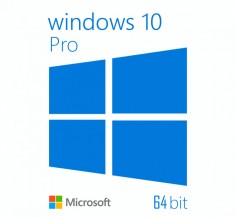 Licenta retail Microsoft Windows 10 Pro, 64-bit, Toate limbile, Stick USB foto