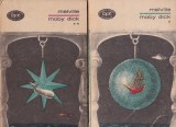 Herman Melville - Moby Dick, 2 volume