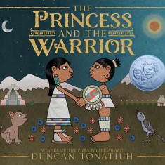 The Princess and the Warrior: A Tale of Two Volcanoes