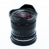 Cumpara ieftin Obiectiv manual 7Artisans 12mm F2.8 pentru Canon EOS-M DESIGILAT