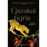 &Eacute;jszakai tigris - Yangsze Choo, Carte in maghiara, 2021, 520 p, Thriller, Mister, Malysia, Babon&aacute;k, Szerelem