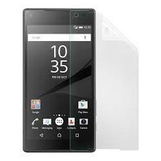 Folie Plastic Telefon Sony Xperia Z5 Mini Compact