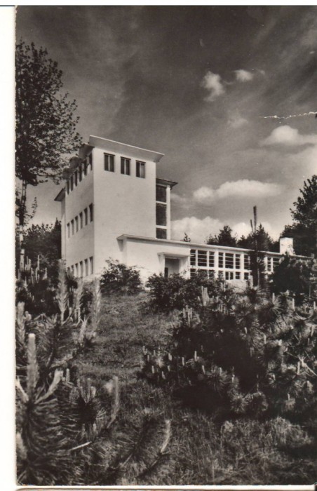 CPIB 22770 - CARTE POSTALA - PETROSANI. LABORATORUL INSTITUTULUI DE MINE, RPR