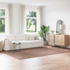 vidaXL Covor Maro 200 x 290 cm Polipropilenă
