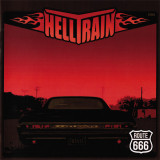 (CD) Helltrain - Route 666 (EX) Rock &amp; Roll, Death Metal