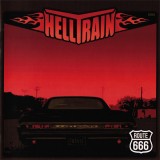 (CD) Helltrain - Route 666 (EX) Rock &amp; Roll, Death Metal