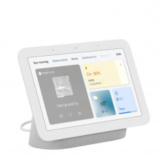 Boxa Inteligenta Google Nest Hub Gen 2, 7 inci Touchscreen, Bluetooth, Wi-Fi foto