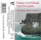 Noel McLoughlin - Famous Irish Ballads, Caseta audio, Muzica, Just Music