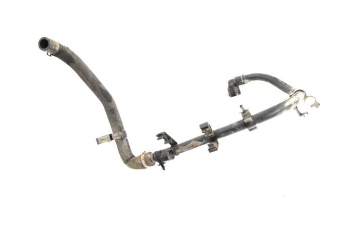 Furtun de lichid de răcire LAND ROVER RANGE ROVER VELAR L560 2019 13887065