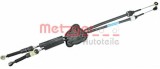 Cablu cutie viteze RENAULT MEGANE III Cupe (DZ0/1) (2008 - 2016) METZGER 3150060